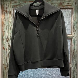 Spanx Air essentials Half-Zip Pullover